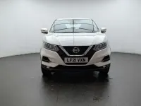 Used Nissan Qashqai Acenta Premium 158 HP (116 kW) 2021 White SUV