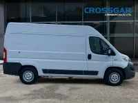 Used Fiat Ducato 2016 White Van