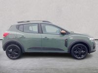 New Dacia Sandero Extreme 90 HP (66 kW) 2026 Green Hatchback
