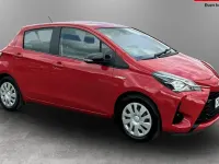 Used Toyota Yaris Hybrid Active 101 HP (74 kW) 2019 Hatchback