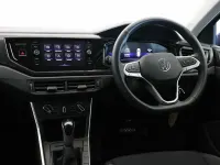 Used VW Polo Life 2023 Blue Hatchback