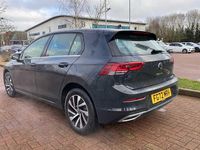 Used VW Golf VIII Style 201 HP (147 kW) 2022 Grey Hatchback