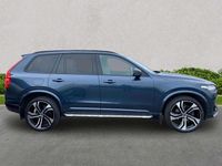 Begagnad Volvo XC90 Ultimate 2023 Blå SUV