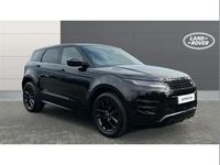 New Land Rover Range Rover evoque SE Dynamic 204 HP (150 kW) 2025 Black SUV