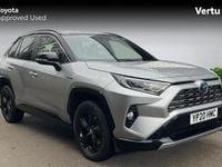 Used Toyota RAV4 218 HP (160 kW) 2023 SUV