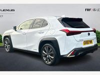 Used Lexus UX 250h Sport Line 184 HP (135 kW) 2022 SUV