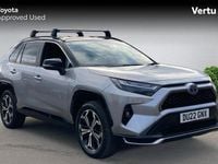 Used Toyota RAV4 306 HP (225 kW) 2022 SUV