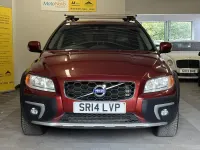 Used Volvo XC70 SE 181 HP (133 kW) 2014 Red Estate