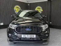 Used Ford Ranger Wildtrack 2021 Black Pickup