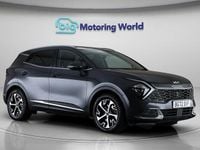 Used Kia Sportage 148 HP (108 kW) 2022 Grey SUV