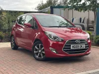 Used Hyundai i20 SE 2020 Red Hatchback