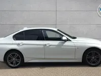 Used BMW 320 M Sport 187 HP (137 kW) 2016 White