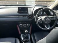 used Mazda CX-3 1.5d Sport Nav 5dr