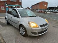Used Ford Fiesta Style 79 HP (58 kW) 2008 Silver Hatchback