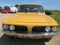 Used Triumph Dolomite 72 HP (52 kW) 1978 Orange Sedan