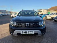 Second-hand Dacia Duster Comfort 2019 Negru Hatchback