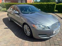 Second-hand Jaguar XF Premium Luxury 2011 Gri Berlinǎ