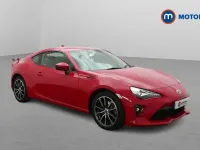 Used Toyota GT86 GT 200 HP (147 kW) 2019 Red Coupe