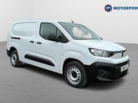 New Citroën Berlingo 100 HP (73 kW) 2026 White MPV