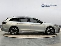 New VW Passat R-line 150 HP (110 kW) 2025 Silver Estate