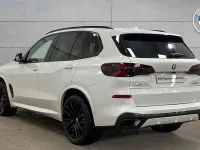 Used BMW X5 M Sport 294 HP (216 kW) 2025 White SUV