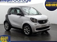 Used Smart ForTwo Coupé Passion 71 HP (52 kW) 2019 Coupe