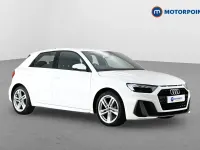 Used Audi A1 S-Line 2022 White SUV