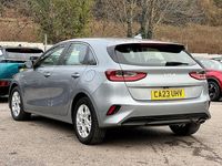 Used Kia Ceed 158 HP (116 kW) 2023 Grey Hatchback
