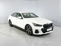 Used BMW i5 M Sport 250 kW (340 HP) 2024 White Sedan