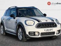 Used Mini Cooper Countryman Exclusive 2019 White SUV