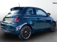 Used Fiat 500e La Prima 85 kW (116 HP) 2023 Green Hatchback