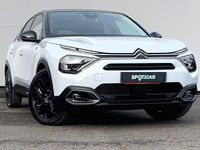 Used Citroën e-C4 100 kW (136 HP) 2024 White Hatchback