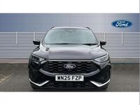 Used Ford Kuga ST-Line 150 HP (110 kW) 2025 Black SUV