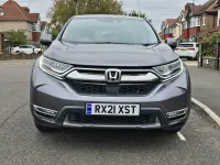 Used Honda CR-V Hybrid 2021 Grey SUV