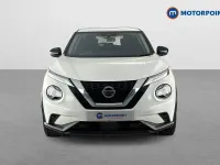 Used Nissan Juke Acenta 114 HP (83 kW) 2022 White SUV