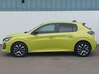 Used Peugeot 208 Style 101 HP (74 kW) 2025 Yellow Hatchback