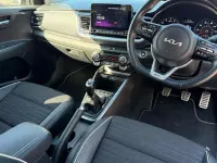 Used Kia Stonic GT-Line S 120 HP (88 kW) 2023 Grey SUV