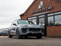 Used Porsche Cayenne 2024 Grey SUV