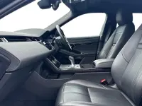 Used Land Rover Range Rover evoque 203 HP (149 kW) 2022 Black SUV