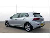 Used VW Golf VIII Life 108 HP (79 kW) 2022 Silver Hatchback