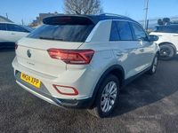 Used VW T-Roc Style 2024 Grey SUV