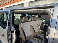 Used Vauxhall Vivaro 2016 Silver MPV