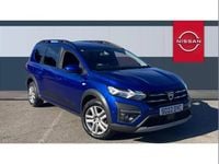 Used Dacia Jogger Comfort 110 HP (80 kW) 2022 Blue MPV