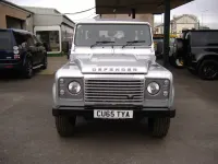 Usado Land Rover Defender 2015 Prateado SUV