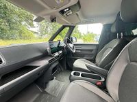 Used VW ID. Buzz 250 kW (340 HP) 2025 White MPV