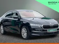 Used Skoda Octavia SE L 150 HP (110 kW) 2025 Black magic pearl effect Hatchback
