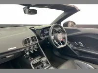 Used Audi R8 Coupé Advanced 612 HP (450 kW) 2020 Black Coupe