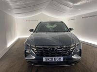 Used Hyundai Tucson Ultimate 2021 Blue SUV
