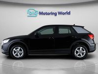 Used Audi Q2 110 HP (80 kW) 2023 Black SUV