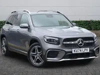 Used Mercedes GLB200 Executive 163 HP (119 kW) 2025 Grey SUV